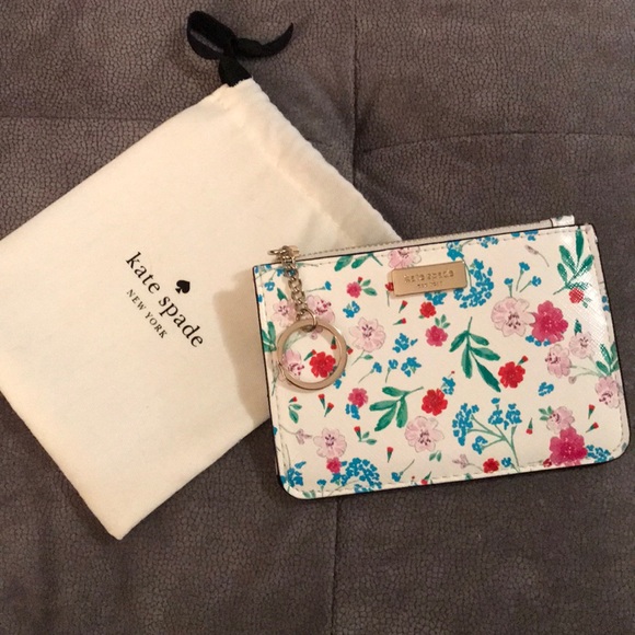 kate spade Handbags - 💕NWOT! Kate Spade change purse wallet card holder